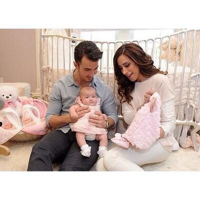 Welcome Alena Rose Jonas February 2, 2014