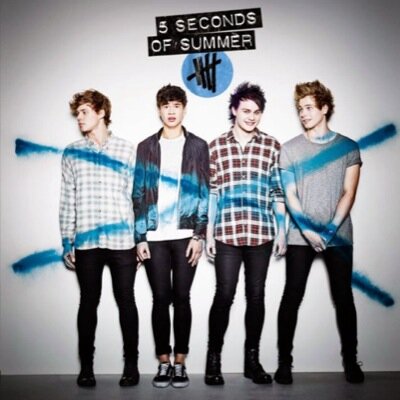 5 Seconds of Summer Fan Page