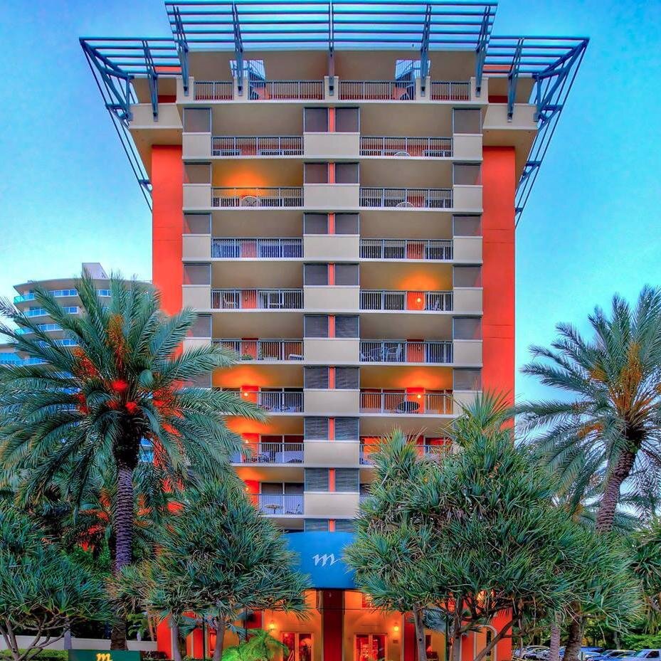 All-Suite Waterfront Luxury Hotel