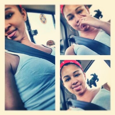 Smile on these hoes let em know that you run it ✨