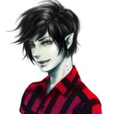 I'm Marshall Lee the Vampire King #Male #Single #RP