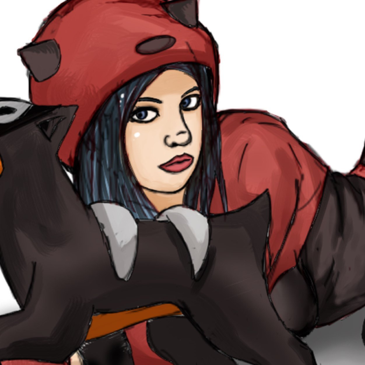 FlameItAll's profile picture. Just some regular Magma grunt who's bored.