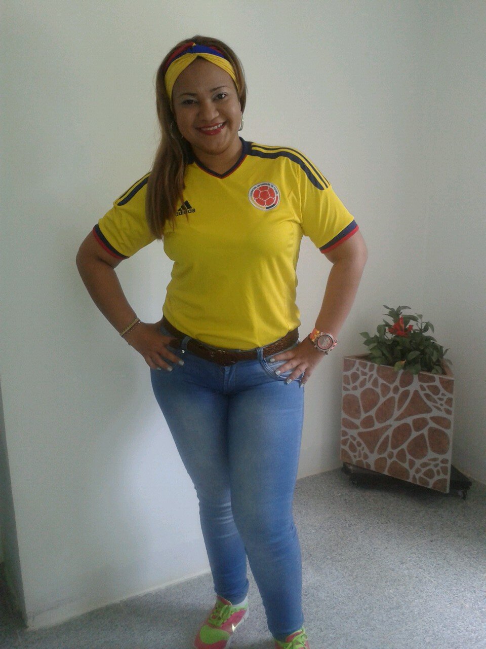 GraceMarriaga's profile picture. Arq de oficio y profesión, Tecnologa en gestión financiera , enamorada de la vida...y en las manos de Dios...para el no hay Imposibles.JUNIORISTA 100%