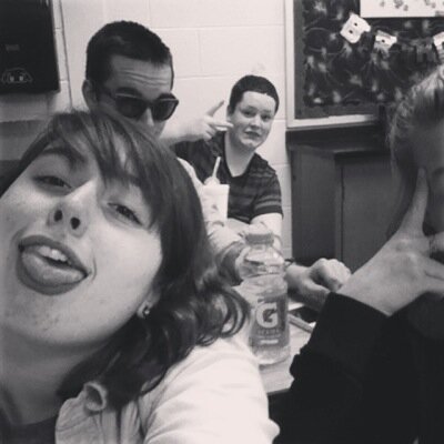 Hchs Senior class of 2015!!'
Drumline is life! 
You're in drumline, you dont quit, YOU ARE HARDASS!! - seth prittchet