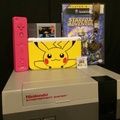 Nintendo Porn on Twitter: \