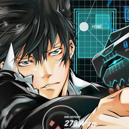 PSYCHO-PASS botさんのプロフィール画像