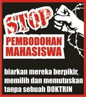 Apapun yang diperbuat seseorang, hendaknya bermanfaat untuk dirinya sendiri, bangsanya, dan manunisa didunia pada umumnya