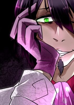 I, Mephy, hold 2nd in the 8 Demon Kings and to a libertine like me, there's no place better than being at TCA! ~Drei, Zwei, Eins!~ #Engaged to: @SatansRin #Yaoi
