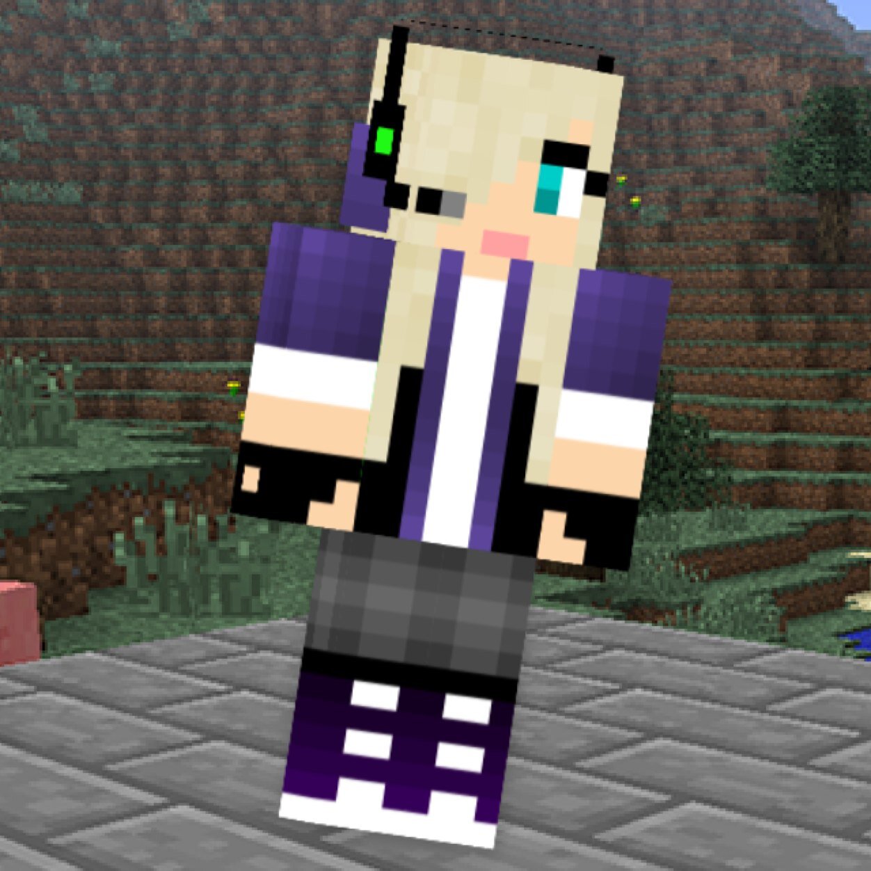 I love BVB, ATL, MCR, PTV, BOTDF, Get Scared, Paramore, P!ATD, SWS, FOB, etc!

I also love youtubers like Skydoeminecraft, BajanCanadian, JeromeASF, etc