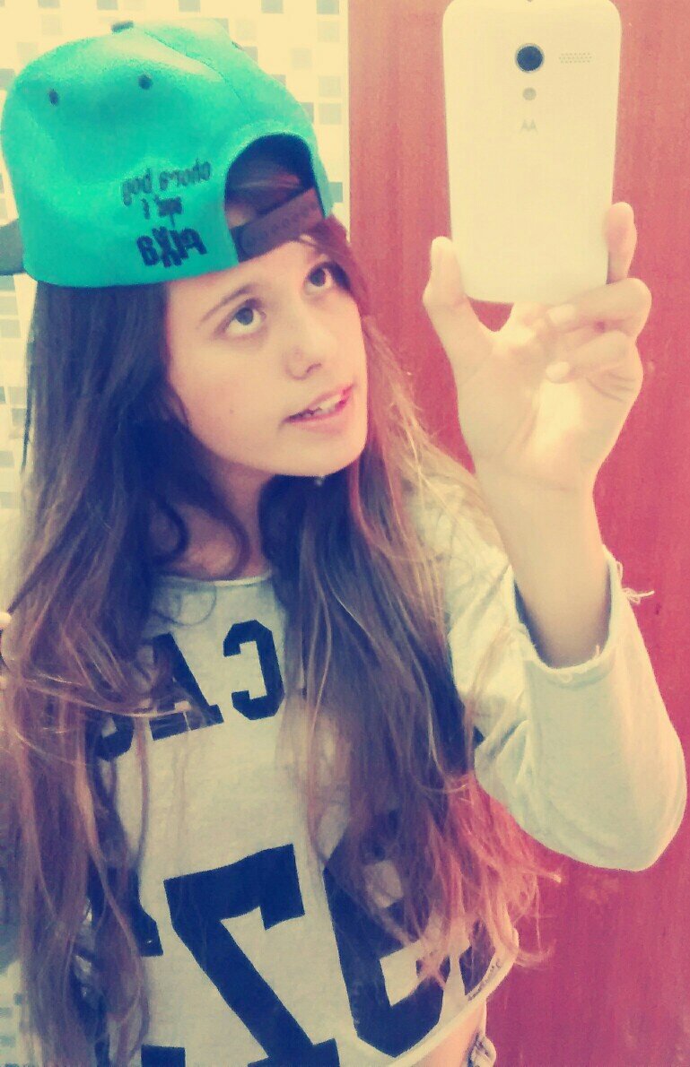 seoo sorriso mim  dar força pra continuar