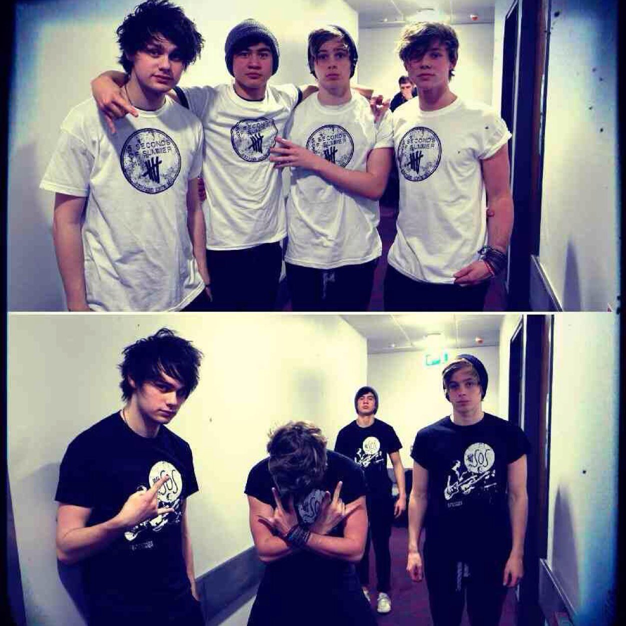 Selling only the best 5 Seconds of Summer and One Direction merch at an affordable price. The link is below, go check it out!