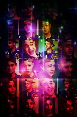 Amo Ah @HmGerardo #JerryGirlsx100pre