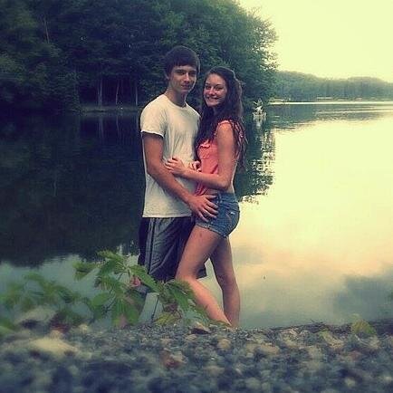 With you it's different.♡❤