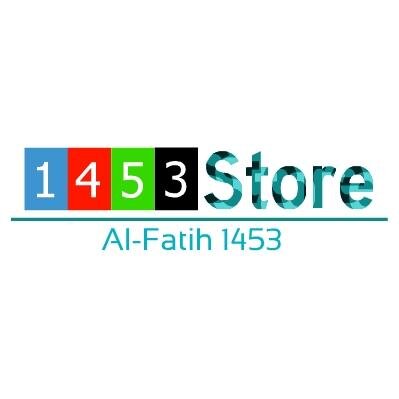 Al-Fatih 1453 | Kaos Distro Muslim | #TebarPesanKebaikan