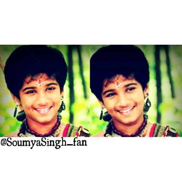 THE First Fanbase Soumya Singh as young arjun in mahabharat,followed by @SoumyaSingh71S More: IG: SOUMYASINGH_FAN, SoumyaSinghFanbase@gmail.com alwaysLoveSoumya