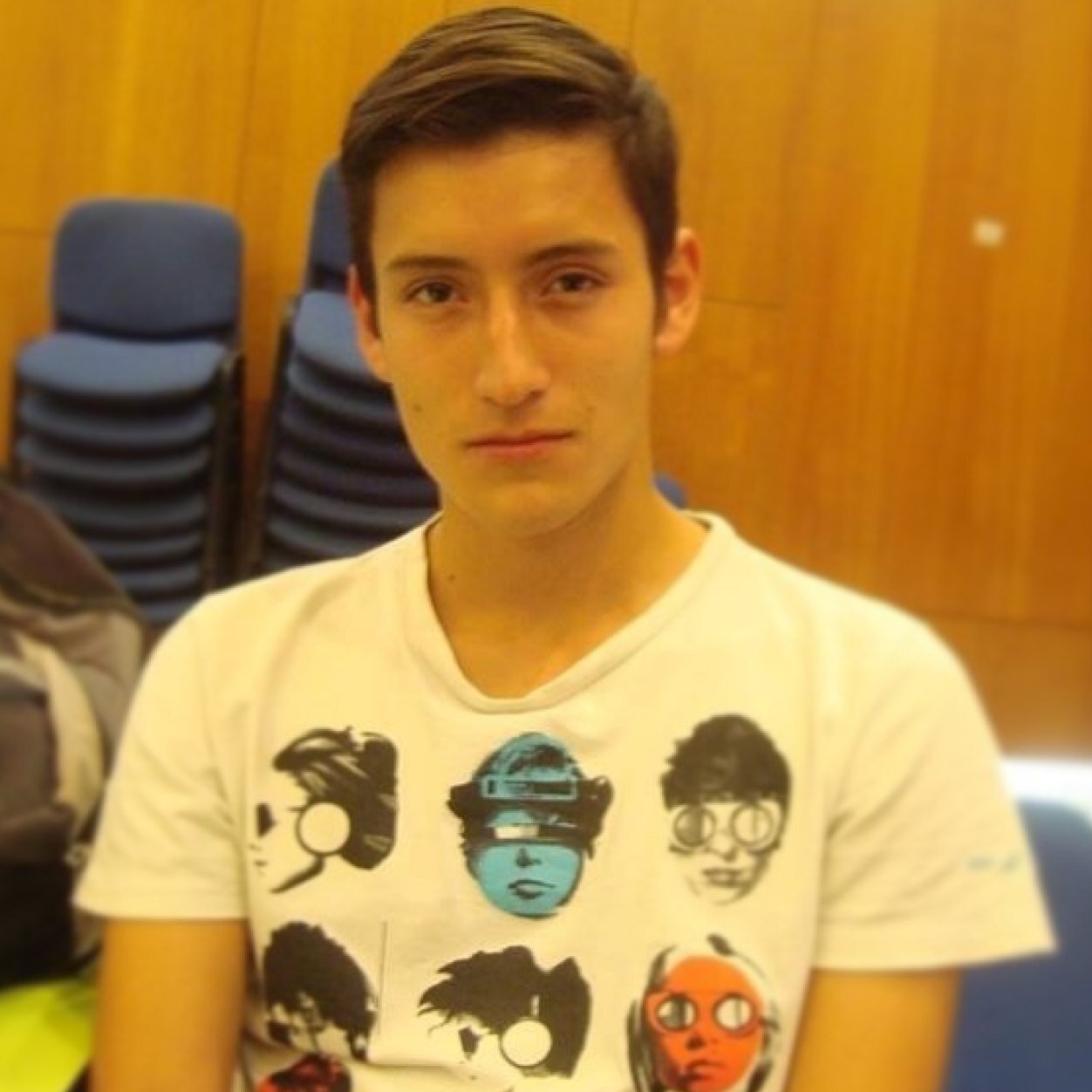 Estudiante universitario.