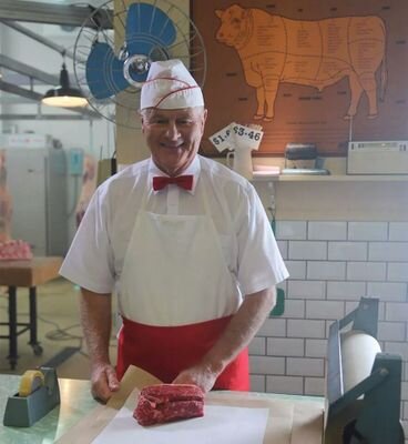 Beef + Lamb New Zealand Inc Employee Rod Slater's profile photo