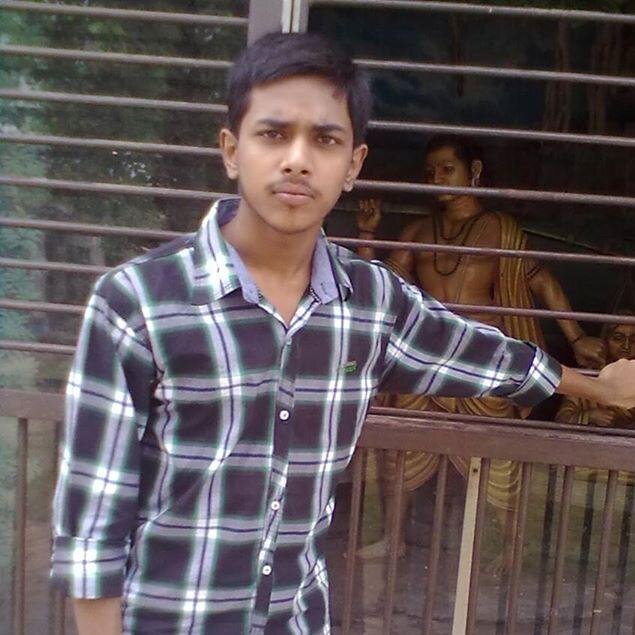 Rdashingsinha's profile picture. 