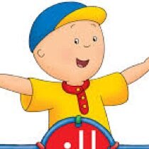 I'm a little kid living the life/ with my own tv show