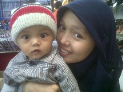 Love MyHubby-Love MyBaby Lyan..