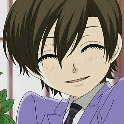 I don't care if I'm a ♂ or ♀, it's the inside that counts. I'm only in the Host Club to pay my debt to them. I wonder how can I stand their craziness sometimes.