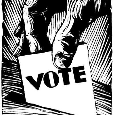 Just politics...not hard-left, not hard-right. Stay away from the craziness. WARNING: There WILL be humor infused with opinion here.