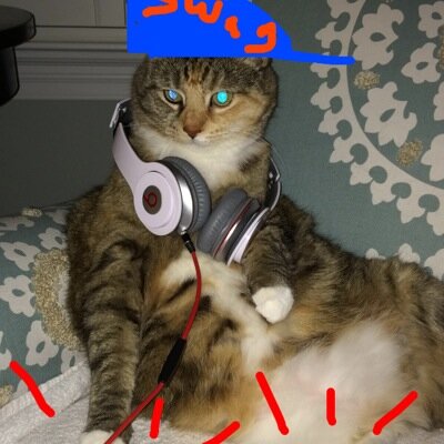 DJ pussyboots #NoTripsAt6