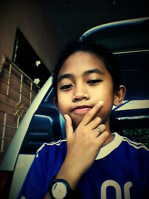 AsyamFausanS's profile picture. lulus dari  SDN Pongtiku 2 makassar, siswa SMPN 4 Makassar