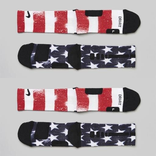 nike urban jungle socks