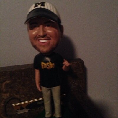 JDomski5's profile picture. Mariners, Titans, Blackhawks, Michigan