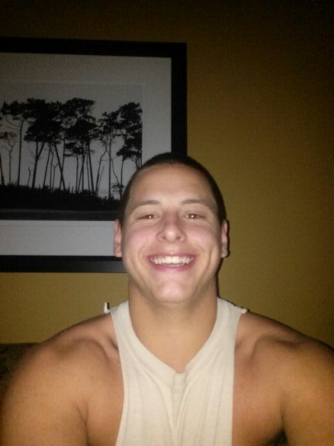 living life to the fullest! enlisted in the U.S Army for 25Q. Finally graduated!