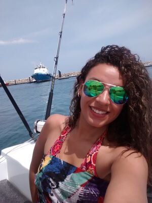 Psicóloga, con mucha alma y pasión en lo que hago. Siempre con la ayuda de Dios