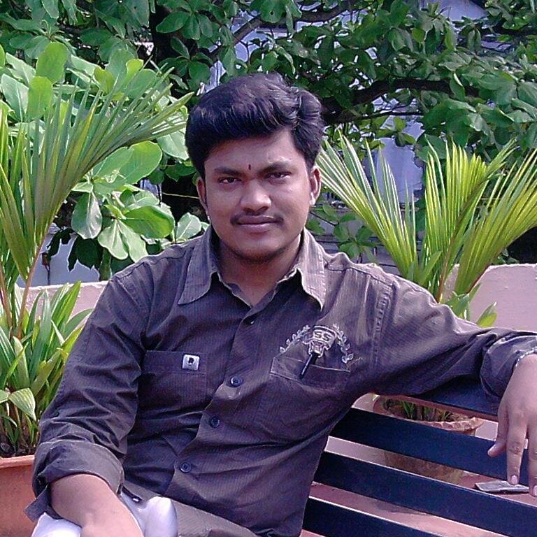 Assistant Professor of computer science ,curious,Machine Learning, Data nerd,Data monkey,traveler, தமிழ்,food taster,