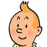 iTintin's profile picture. A Tintin fan