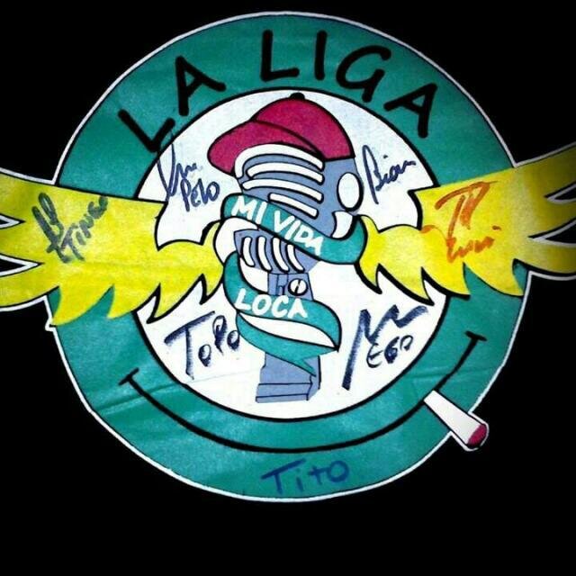 TRIBU LIGUERA-OFICIAL.! 100% CUMBIA LIGA