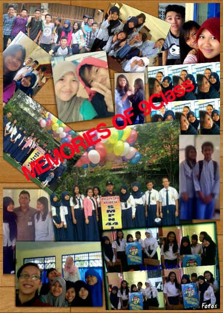 9C class Official twitter.Salah satu kelas terbaik di SMPN 44,yang sedang mengejar mimpi menjadi kelas dengan rata -rata terbaik di UN'14.