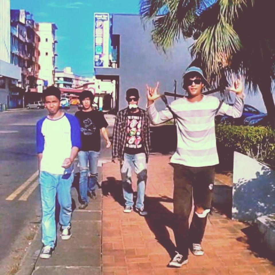Midrange_Band's profile picture. Malaysian grunge band