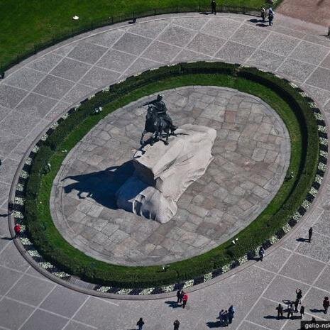 Интересы разные.