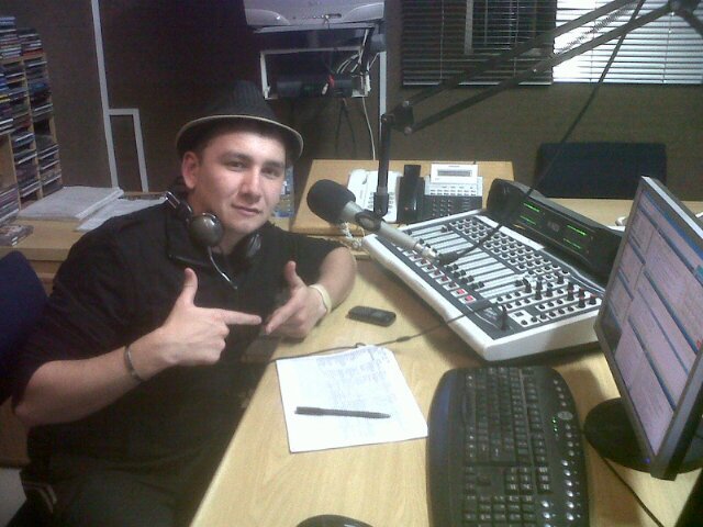Resident DJ @ Hard Rock Casino Las Vegas  G-Unit/G-Note Artist/DJ