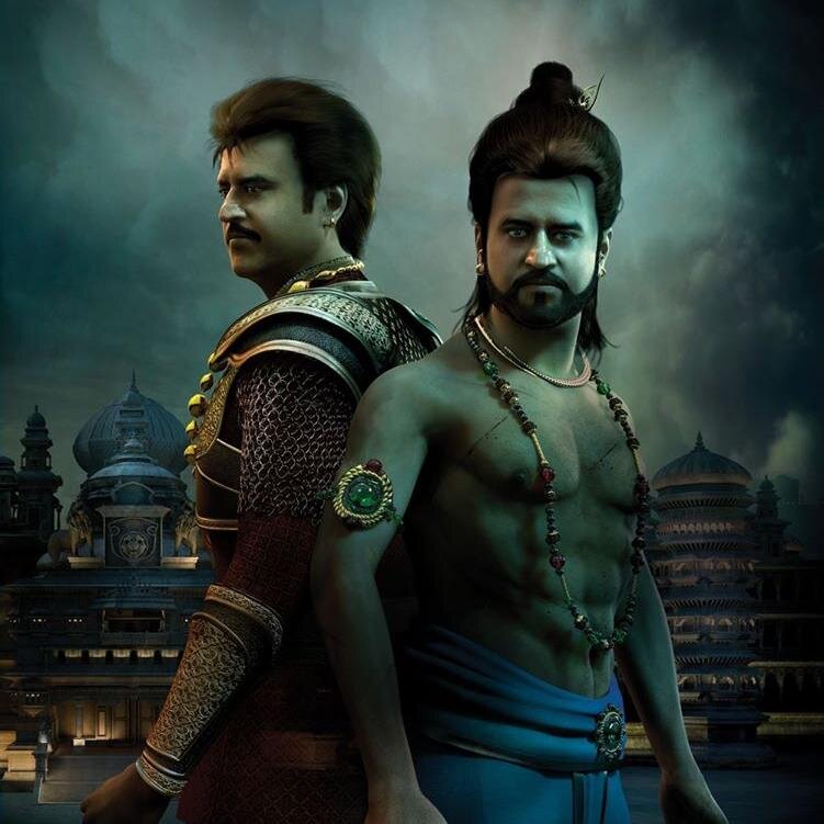 India's First Photorealistic Performance Capture Film #Kochadaiiyaan starring @SuperstarRajini & @DeepikaPadukone Directed by @soundaryaarajni Releasing 23 May