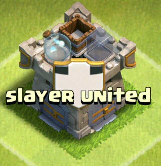 Alone... We are weak... BUT! WE ARE NOT ALONE! WE ARE UNITED! SLAYER UNITED! AND WE WILL NOT STOP TILL WE ARE #1!