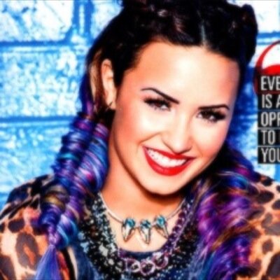 |warrior until the end of time| |demi lovato|