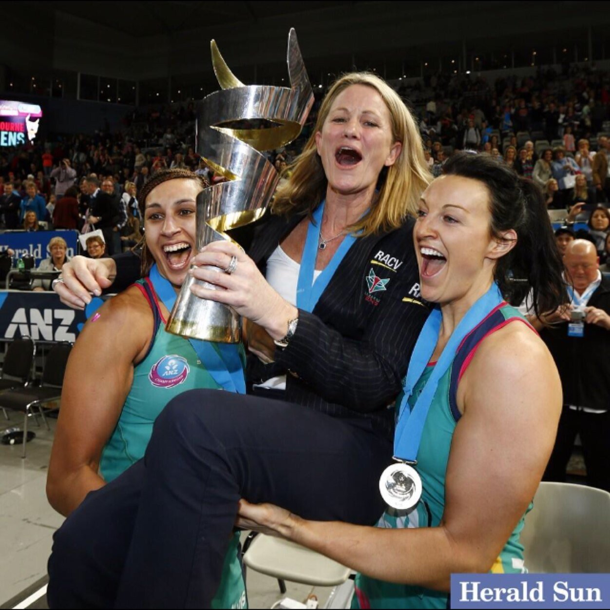 Netball News! all the latest news for Australia and New Zealand netball