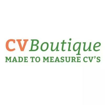 CV_Boutique's profile picture. CV Boutique provide professional CV writing services, covering letters & LinkedIn profiles; beautifully written & well-targeted by our expert consultants.