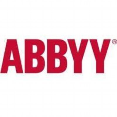ABBYY USA (@ABBYY_USA) | Twitter