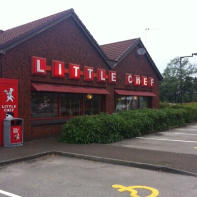 LcHaydock's profile picture. Little chef Haydock piele road, east lancs wa11 9tl https://t.co/9UbwOznIjm 01942 272048 Open 7am - 9pm 7 days a week eat in or take away