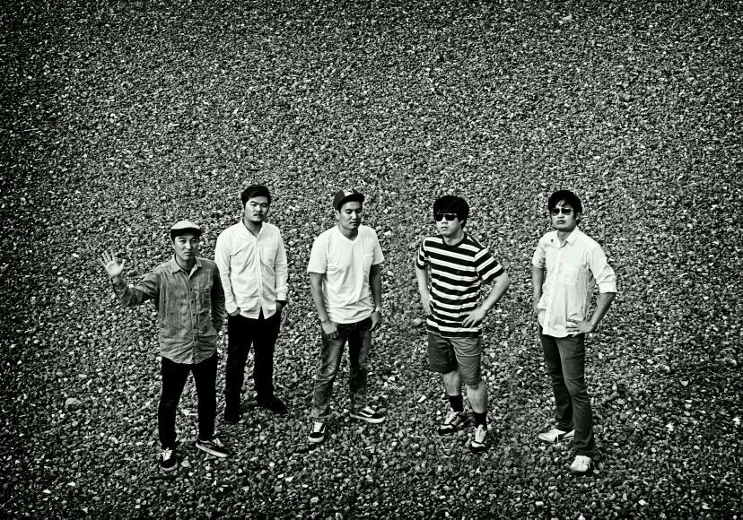 ska jazz from south korea / SKA BLDG Tel. 02-515-0314