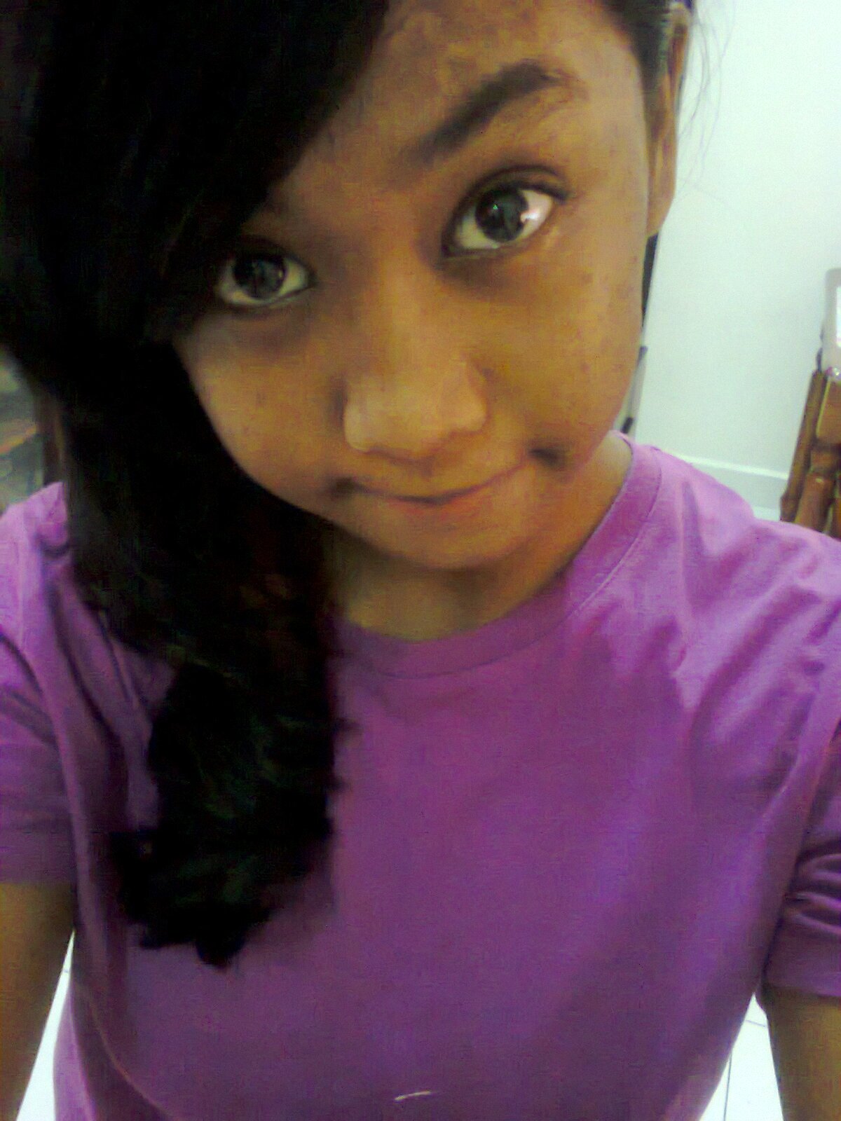 Just Be Happy The Way You Are