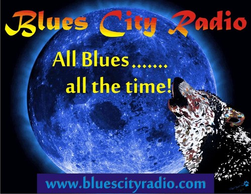 I'm a blues music lover, guitar player and Owner of Blues City Radio Yeah, I'm busy!