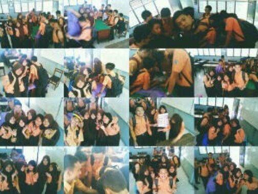 kami garing,tpi asik.karna kami ank 74 #nanadifanu #thejoin